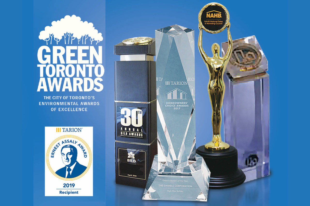 ABOUT US The Daniels Corporation