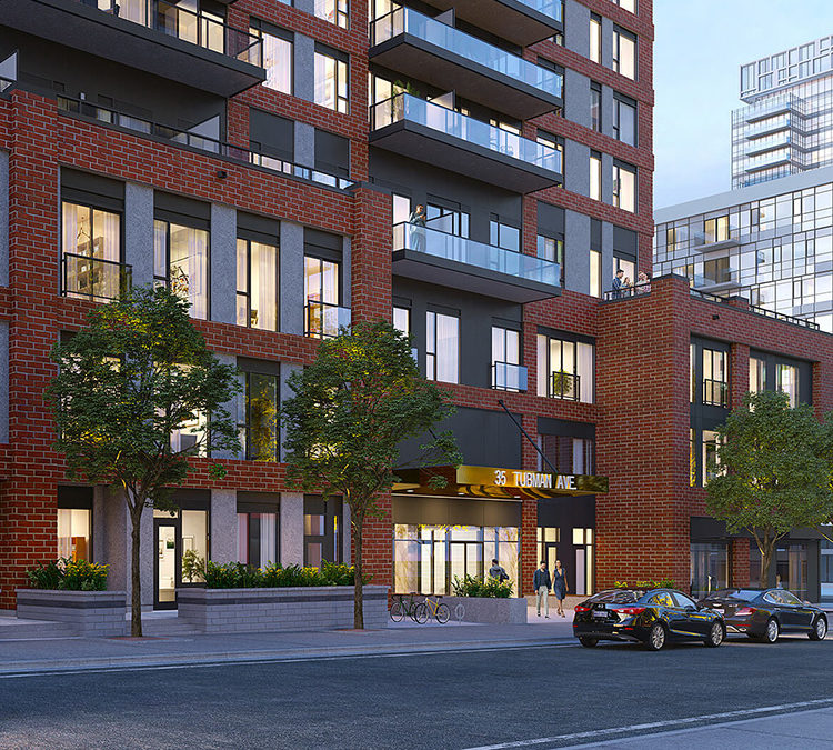 Artsy Boutique Condominiums