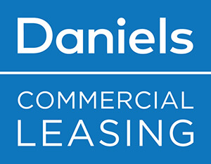 Daniels Commercial Leasing Logo