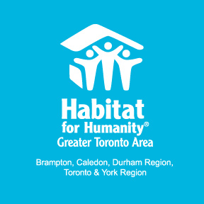 Habitat for Humanity Greater Toronto Area Logo