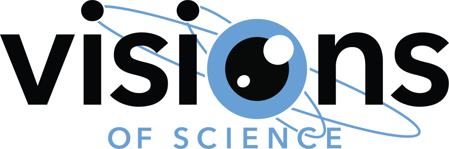 Visions of Science Logo