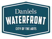 Daniels Waterfront - City Of The Arts logo