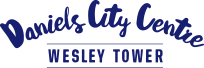 Daniels City Centre - Wesley Tower logo