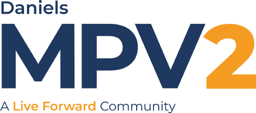 Daniels MPV Logo - Brampton's Mount Pleasant Village