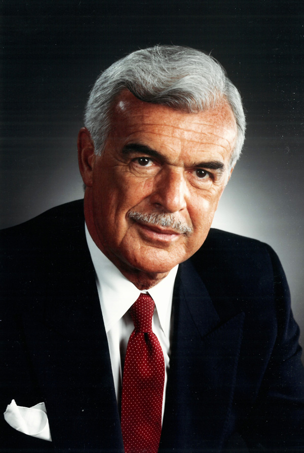 Founder and Chairman Emeritus, John H. Daniels