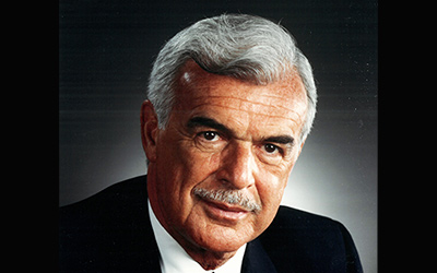 The Daniels Corporation Honours John H. Daniels, Founder and Chairman Emeritus