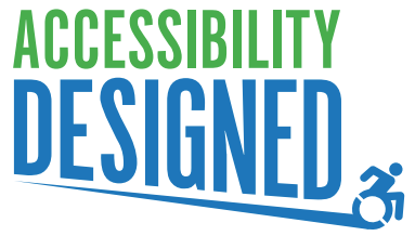 Accessibility Designed Logo