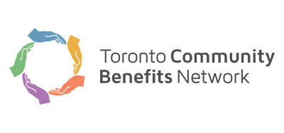 Toronto Community Benfits Network Logo