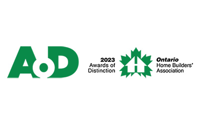 The Daniels Corporation Wins Ontario Builder of The Year at the 2023 OBHA Awards