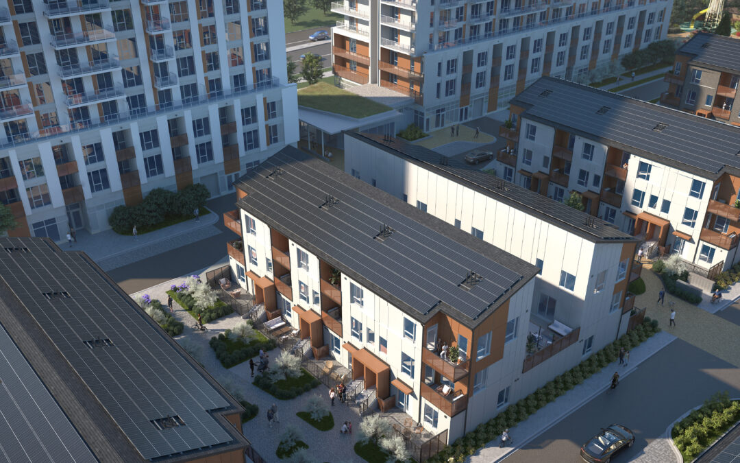 Daniels MPV2 Net-Zero Townhome Community Named Canada’s Clean50 Top Project for 2024