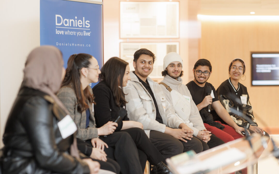 The Daniels Corporation hosts Regent Park youth employment initiative to connect employers with Gen Z