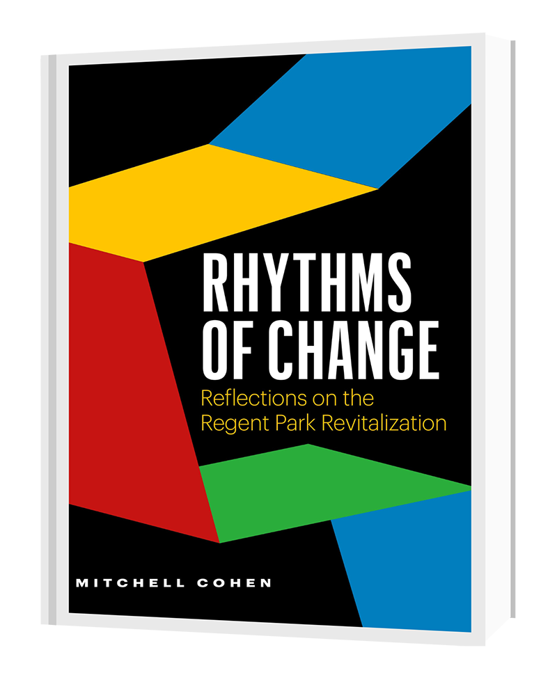 Rhythms Of Change Cover