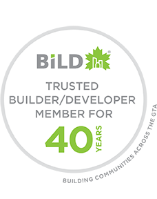 BiLD Trusted Builder/Developer Member for 40 years