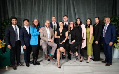 The Daniels Corporation Named 2025 Home Builder of the Year (Mid/High-Rise) at the BILD Awards