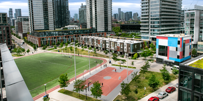 The Daniels Corporation and Toronto Community Housing Corporation Select Fred Victor as Affordable Housing Partner in Regent Park