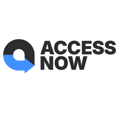 Access Now Logo