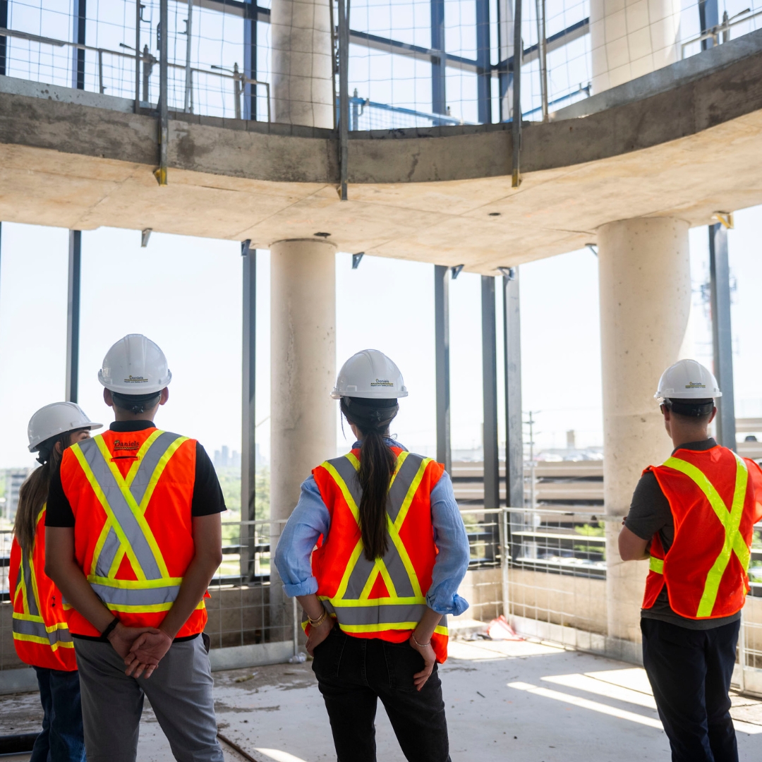 Woman in wheelchair using the roll out balcony in condo