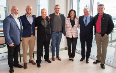 Together at The Kith: Daniels and BGO Partner with Community Living Mississauga to Deliver Affordable, Inclusive and Independent Living Options