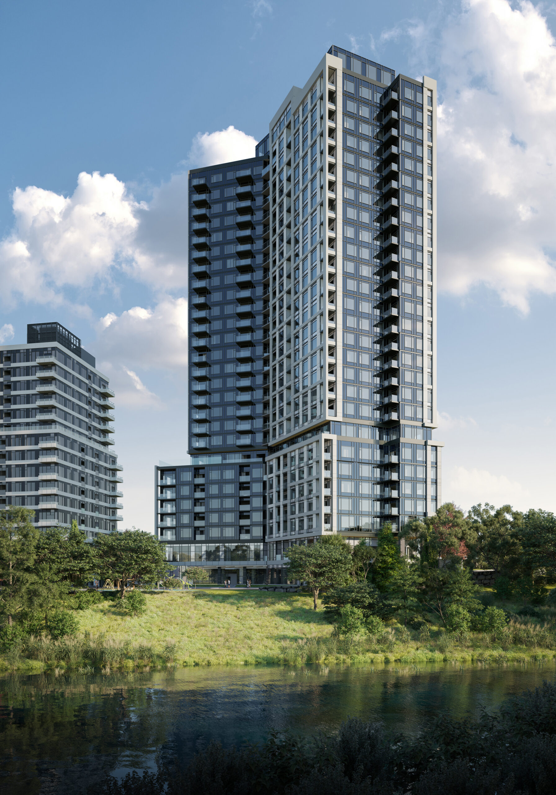 Kindred Condominiums at Daniels Erin Mills
