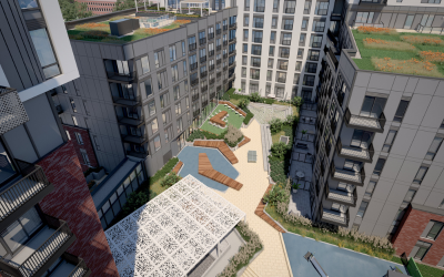 Change of plans brings hundreds of rentals to Regent Park