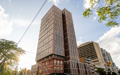 Daniels’ Construction Management Model Keeps Projects Moving Across the GTA