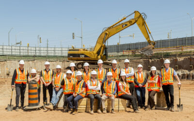 The Daniels Corporation and Emshih Developments Inc. Officially Break Ground at a New Purpose-Built Rental Community in Oakville