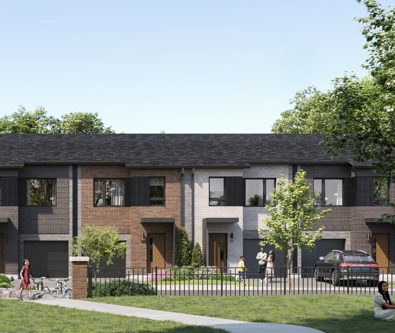 MPV Parkfield Towns