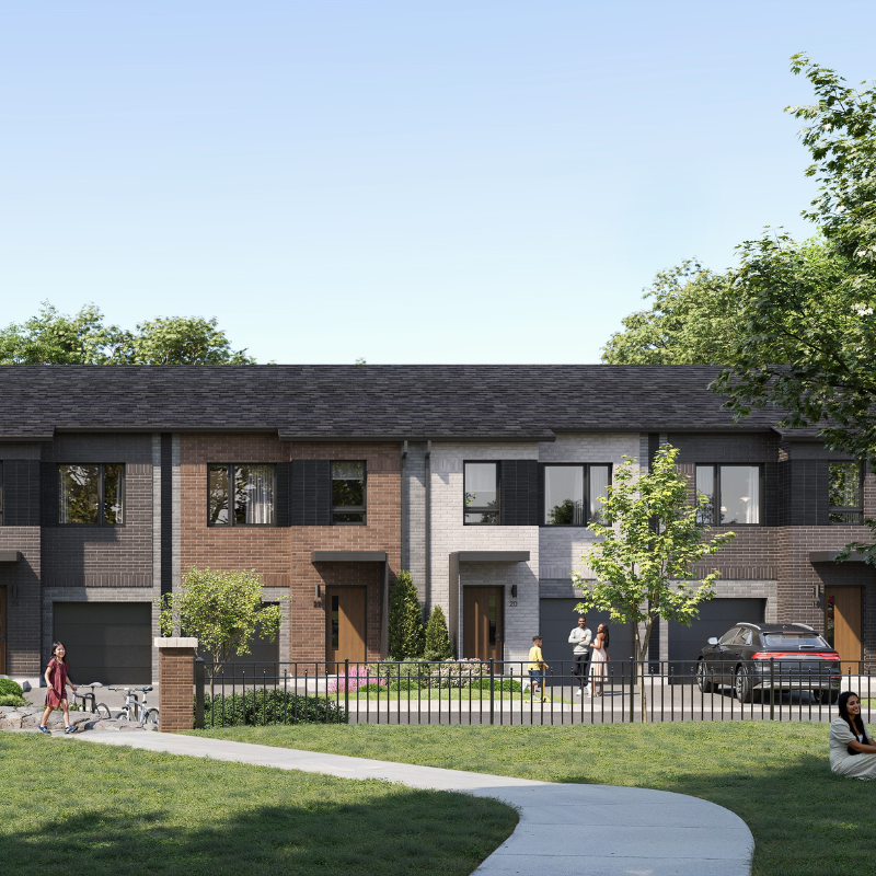 MPV Parkfield Towns